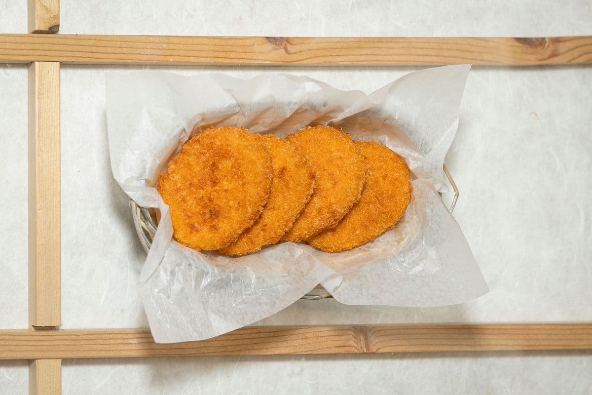 Croquettes (sweet potato) (3pcs)