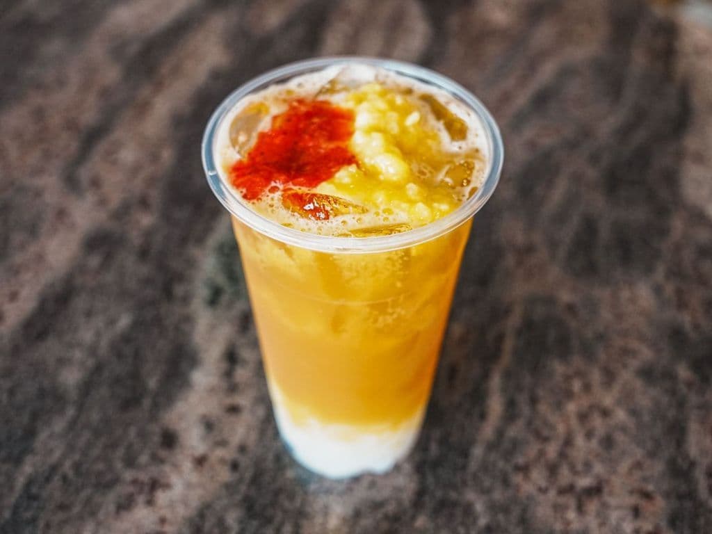 51. Saigon Fruit Tea