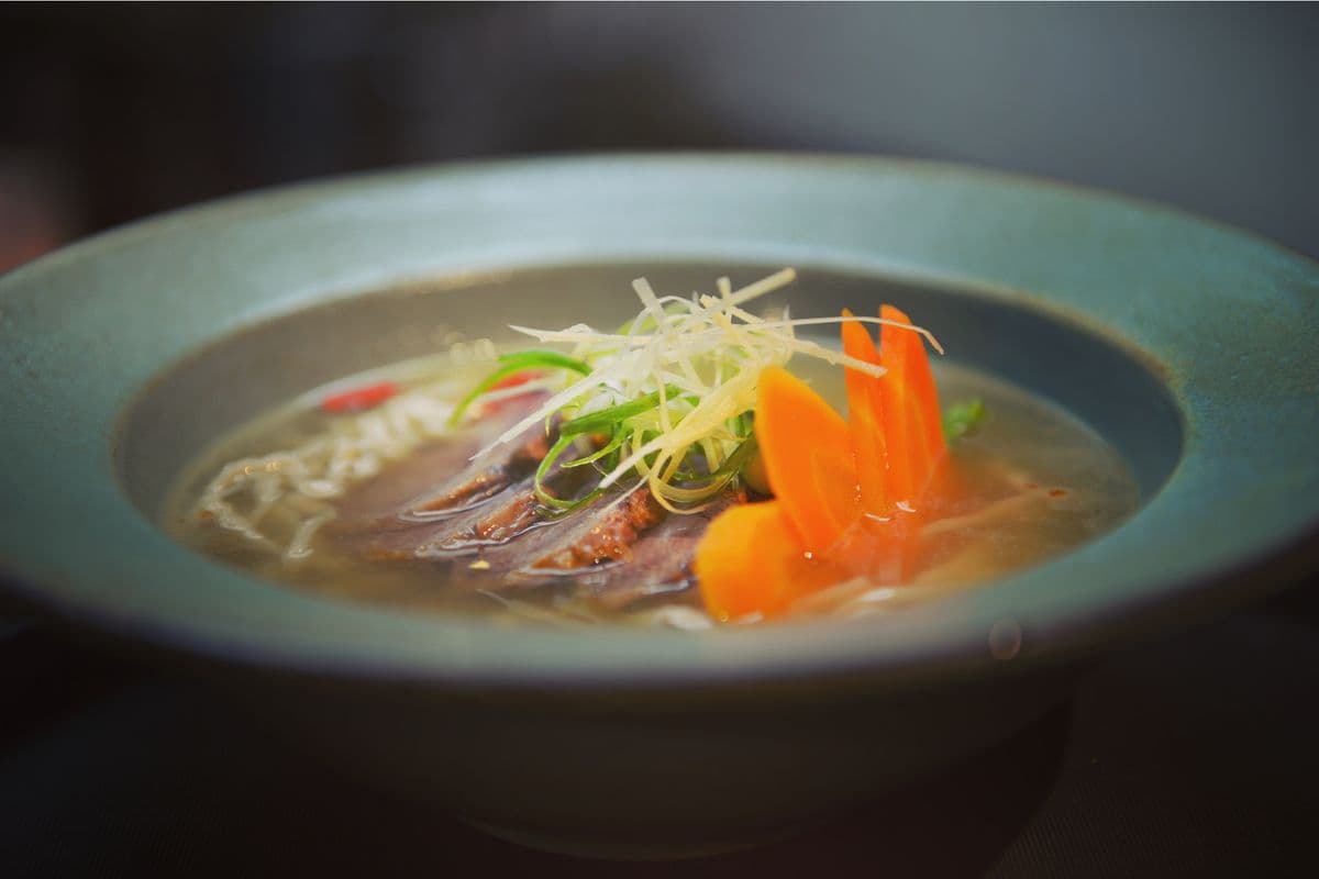 140. Stewed Beef Noodle Soup