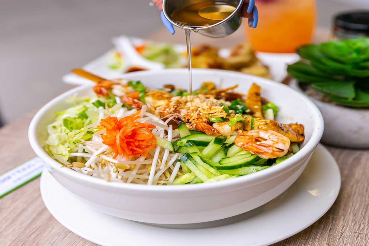 BAMBOO BOWL