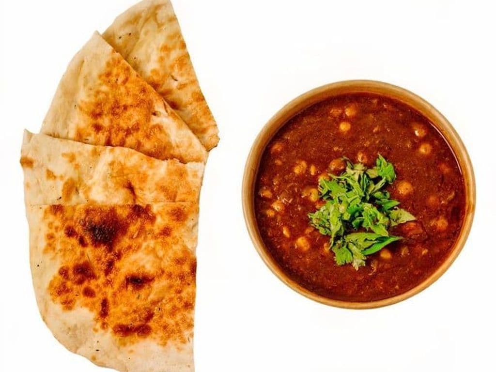 Traditional Channa Masala
