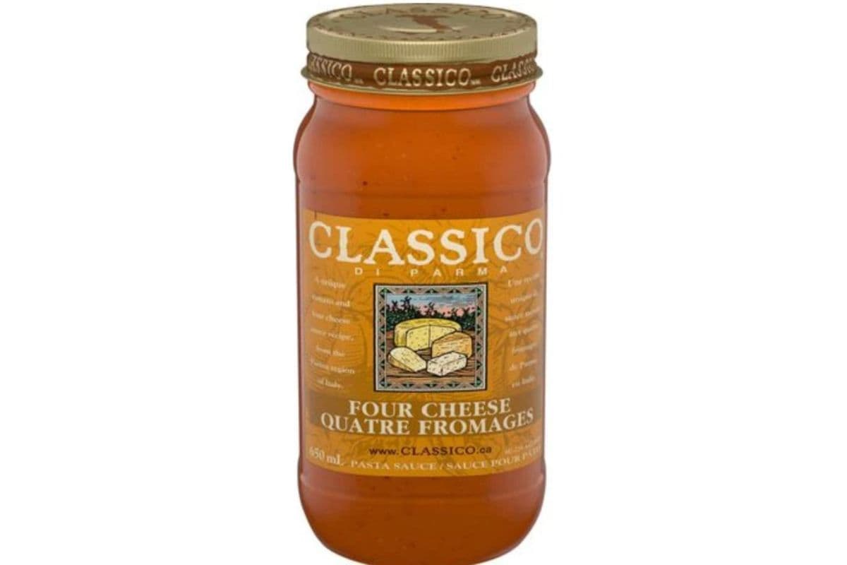 Classico 4 Cheese