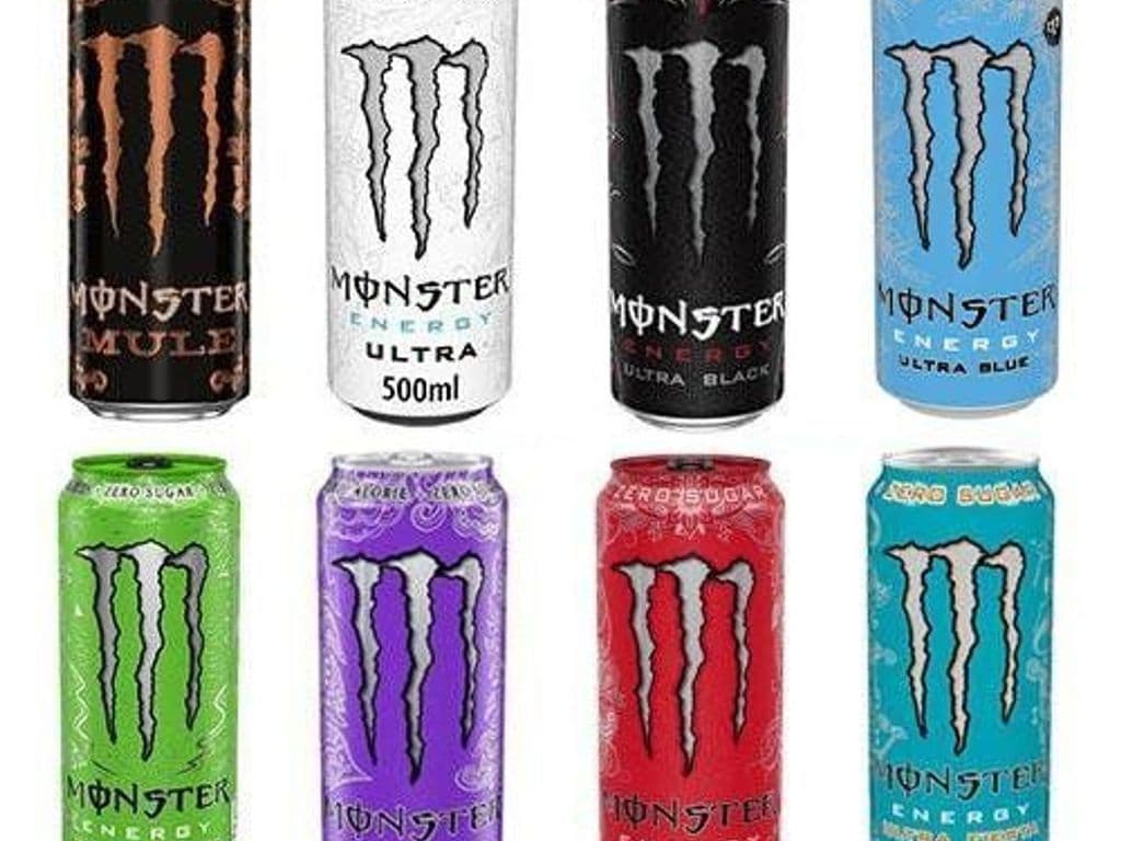 Monster Zero Sugar