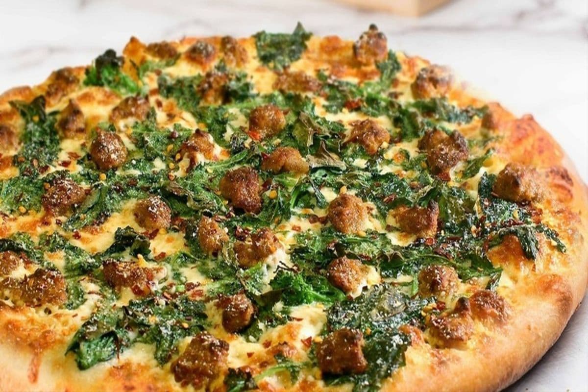Party Joey Zaza Pizza