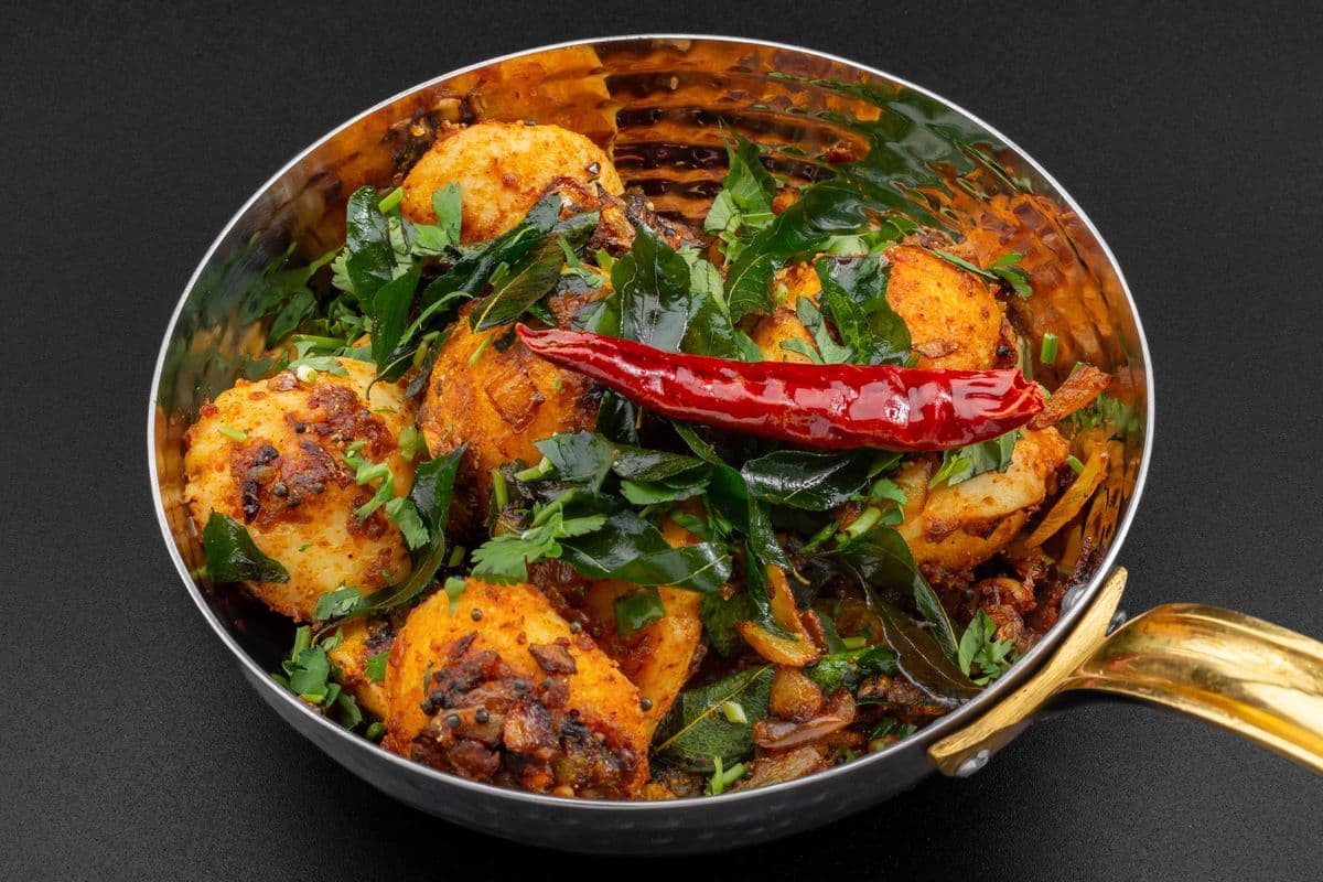 Mini Podi Idly