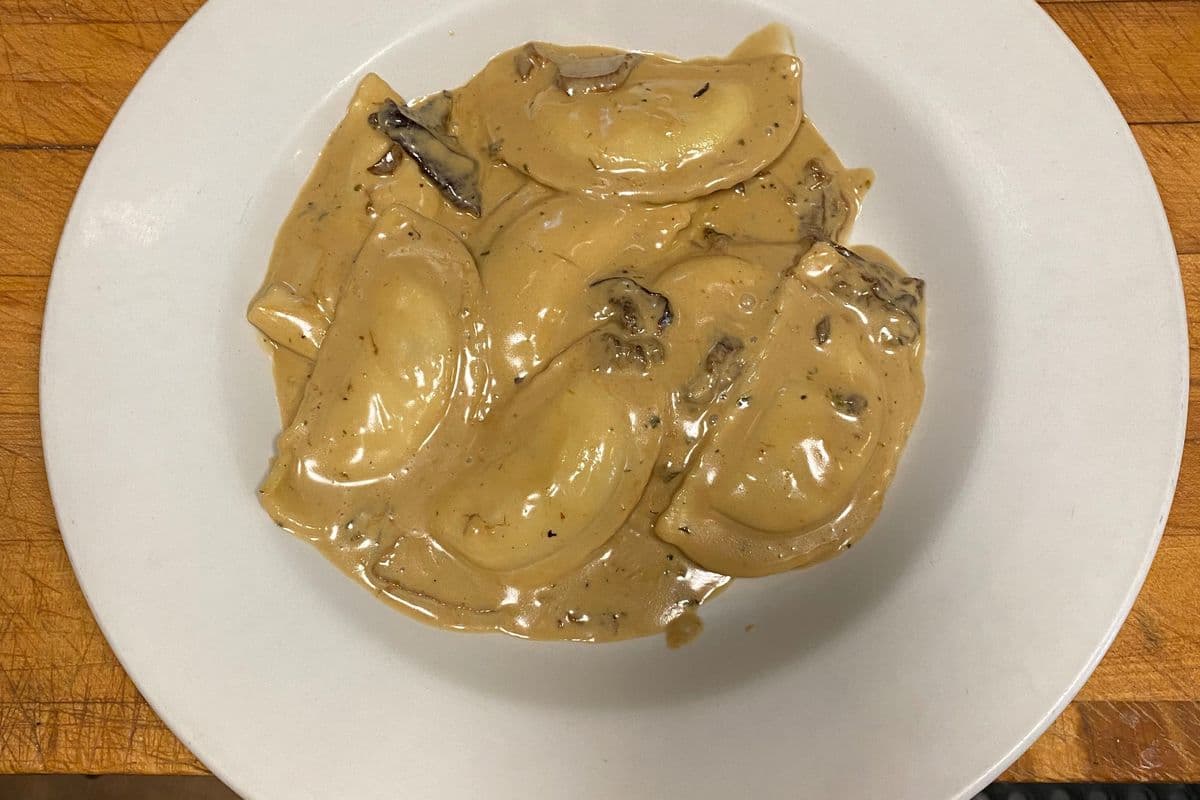 Agnolotti Bosco