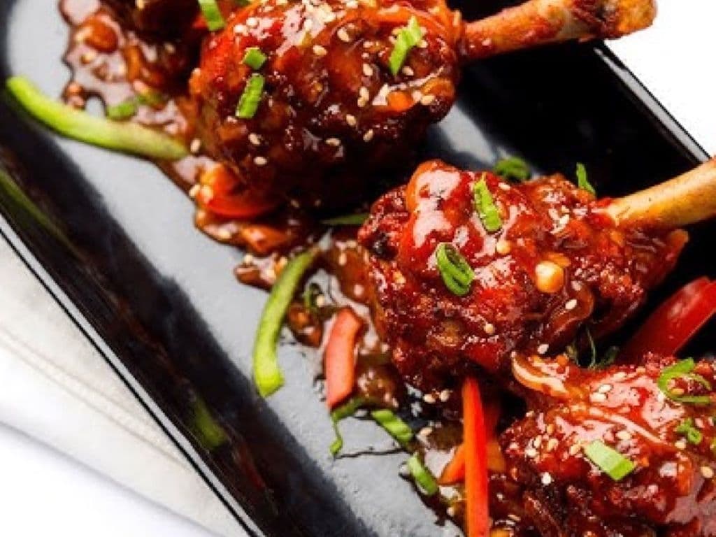 Chicken Lollipop