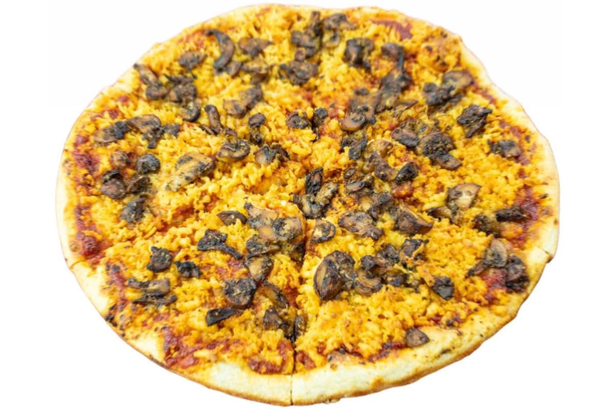 Large Sautéed Mushroom Pizza