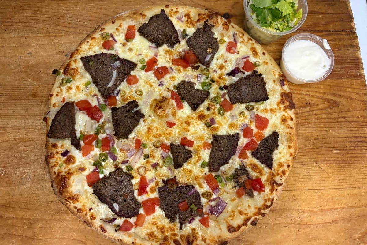 Donair Pizza NEW