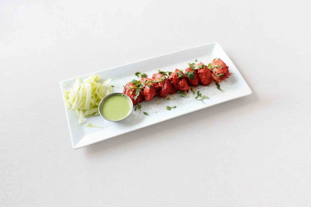 Tandoori Soya Chaap