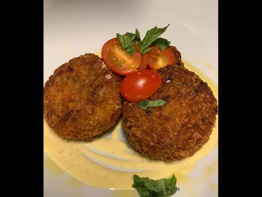 Crab Cake