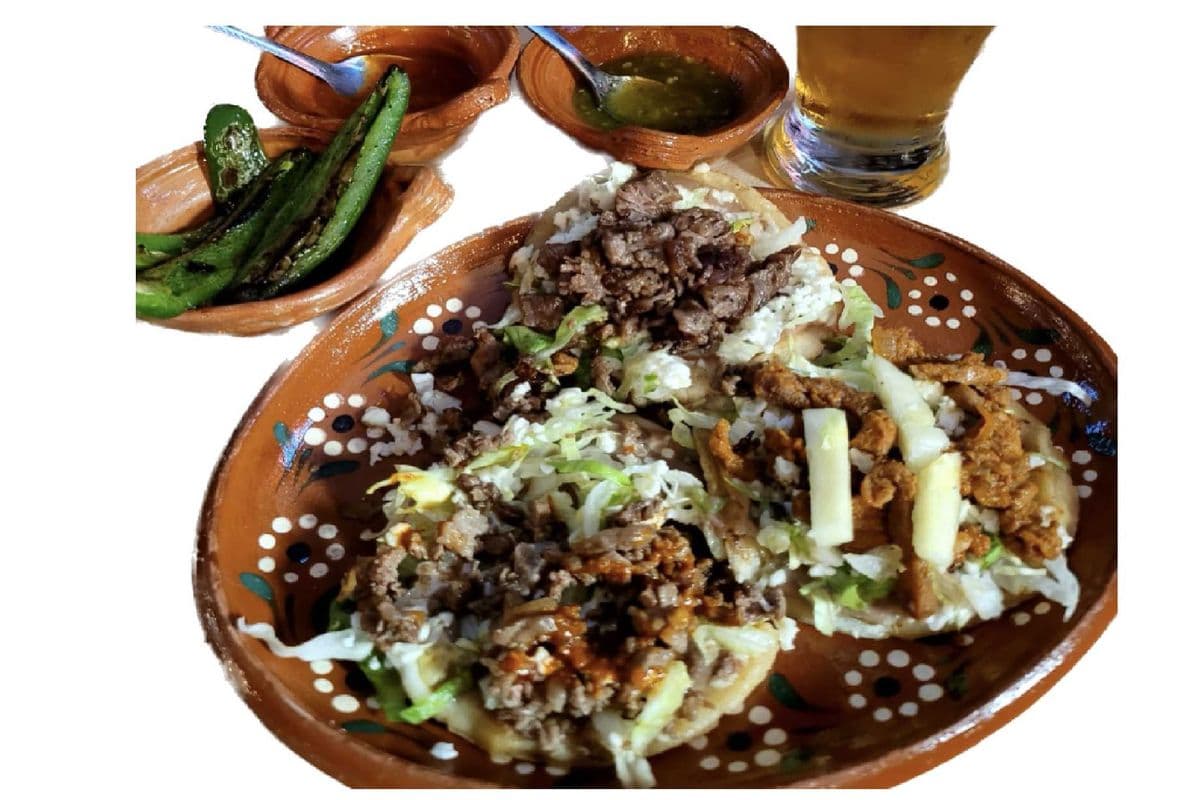 Sopesitos (3 pcs)