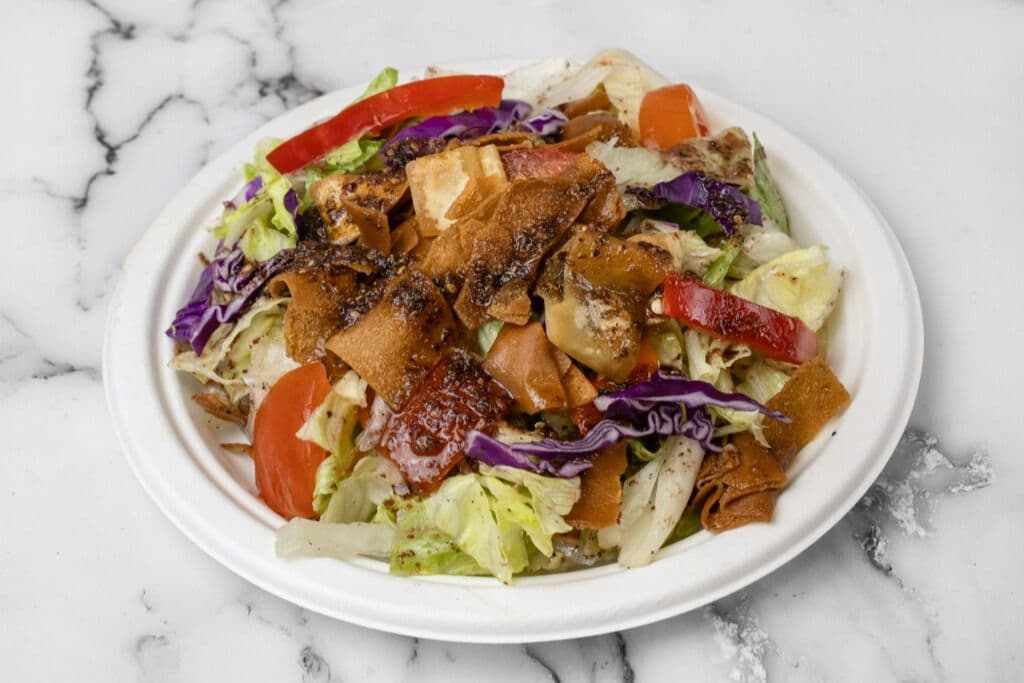 Fattoush Salad