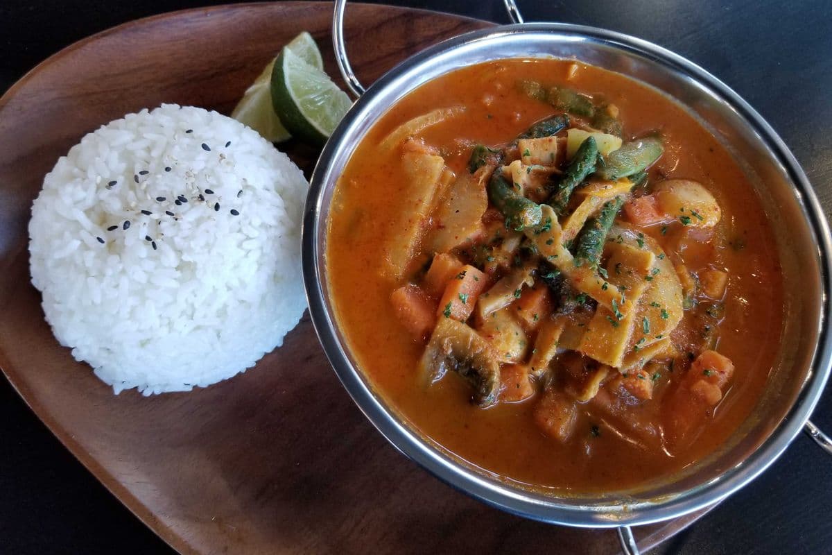 Thai Red Curry