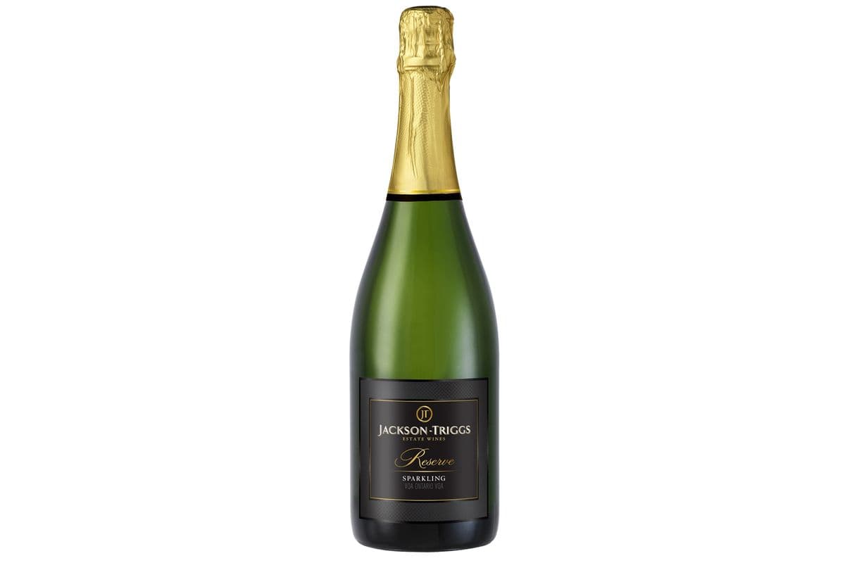 Jackson-Triggs Reserve Sparkling VQA (1 x 750mL)