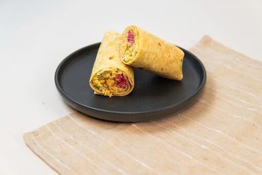 Chickpea Wrap - 25% OFF, Expires Today