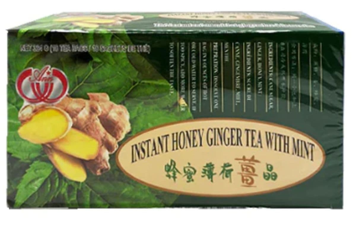 Instant Honey Ginger and Mint (324 g)
