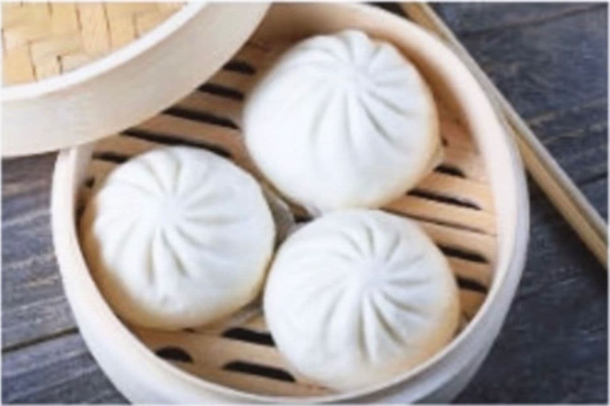 Chicken Buns (2 pcs)