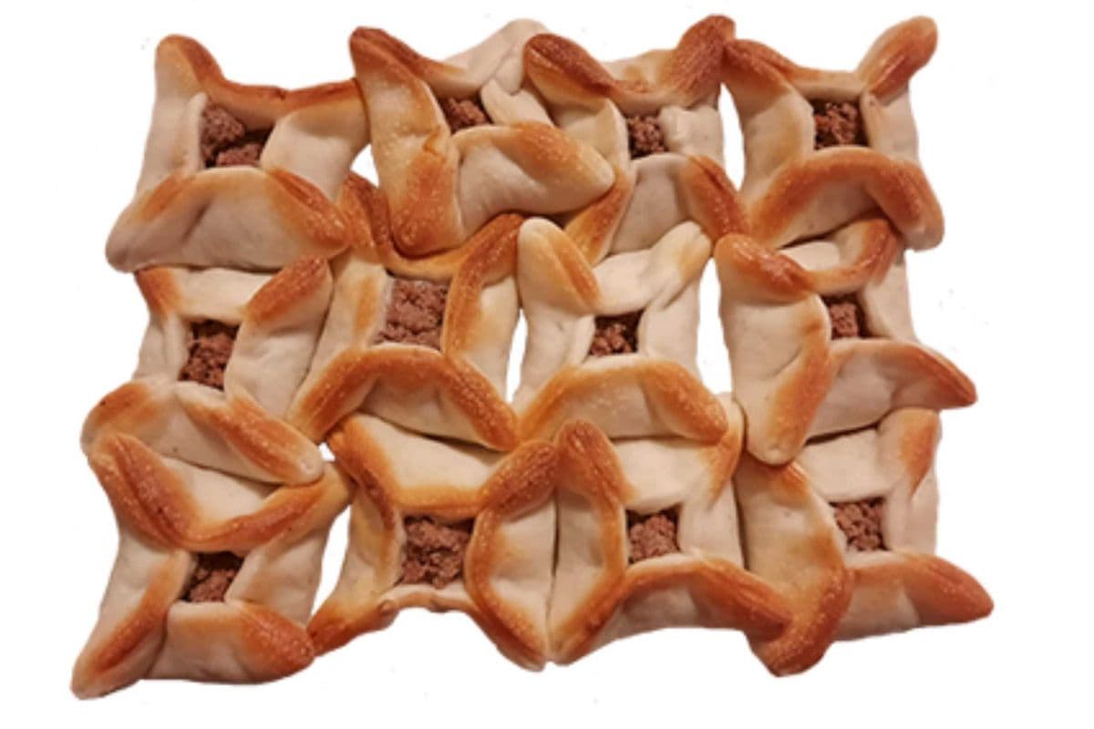 Safiha Open Meat Mini Pies (12)