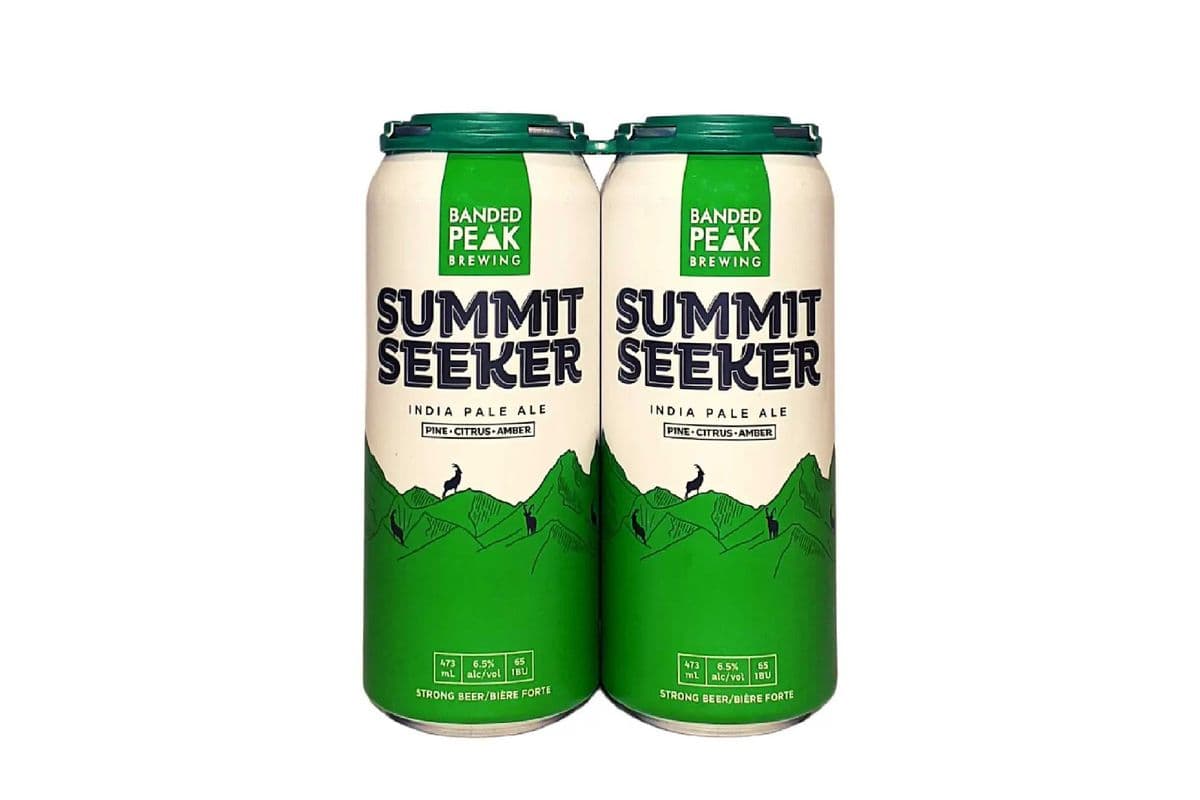 Summit Seeker (4 x 473 ml Cans)