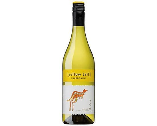 YELLOW TAIL CHARDONNAY (750ml)