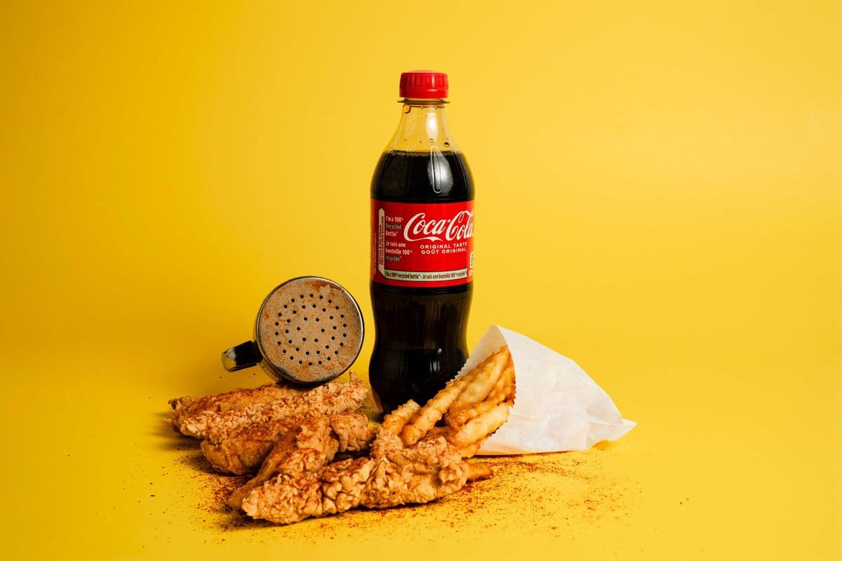 Tenders (3 pcs) Combo