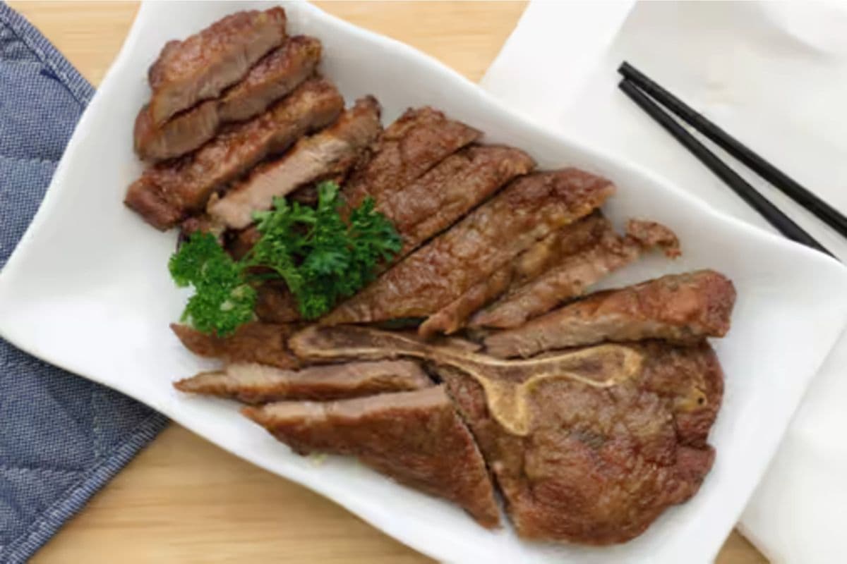 Taiwanese Pork Chop 台式排骨