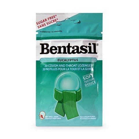 Bentasil Eucalyptus