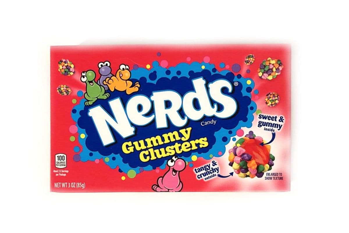 Nerds Gummy Clusters