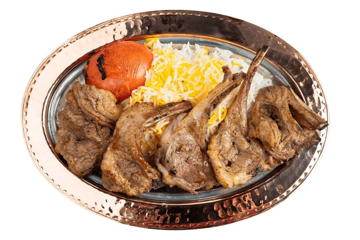 Shishlik (Lamb Chops)