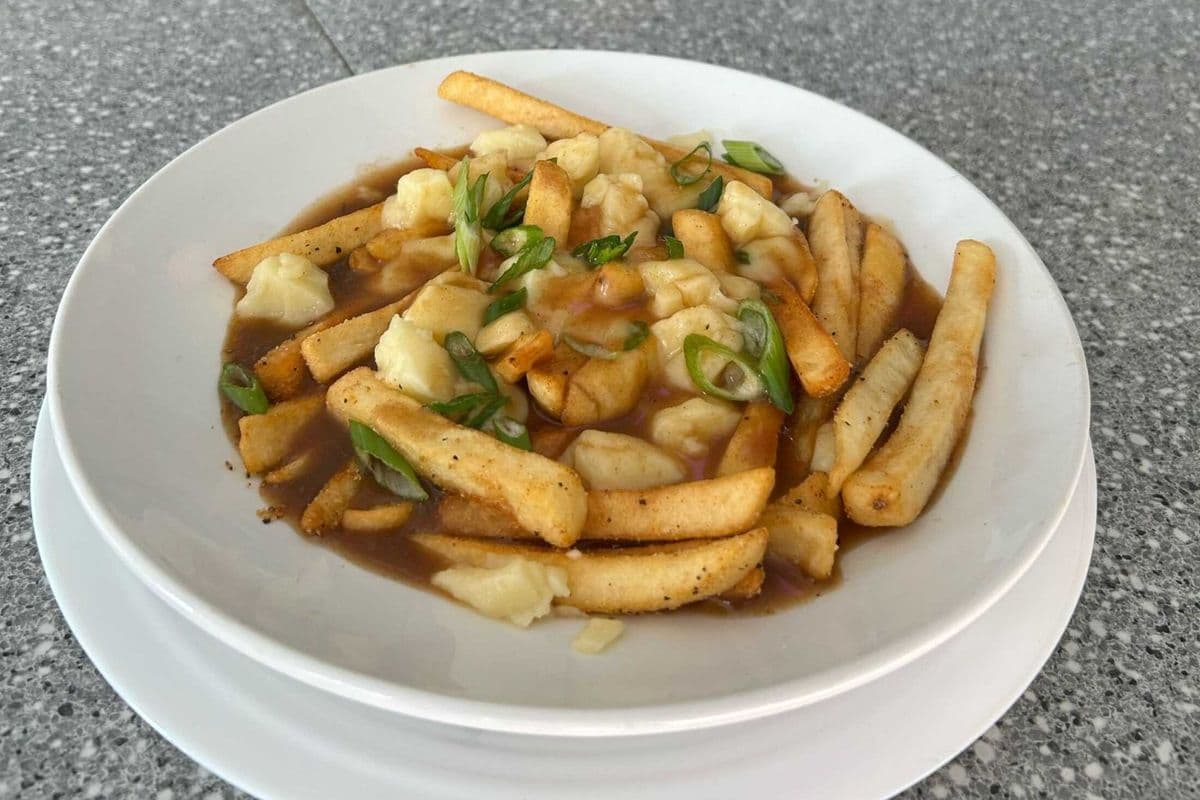 Classic Poutine