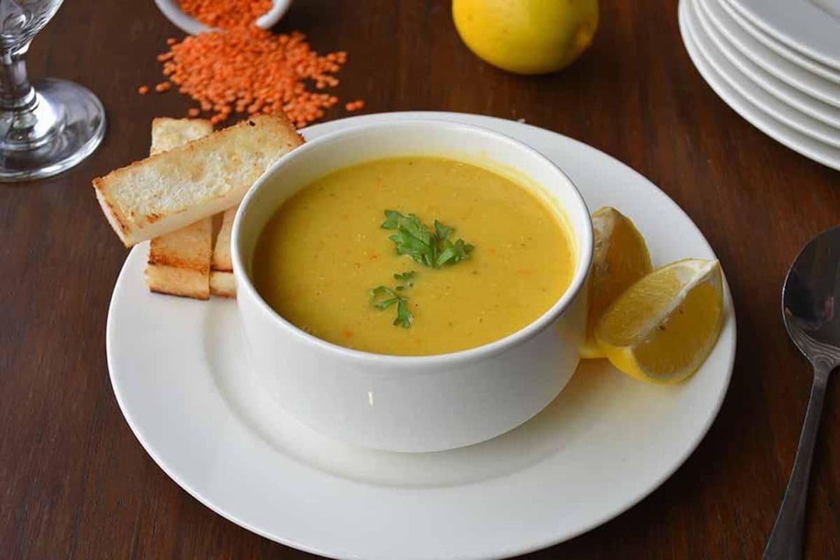 Lentil Soup