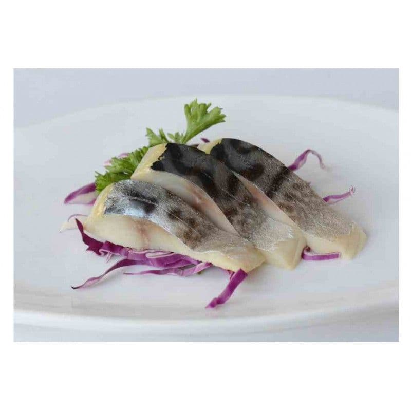 Mackerel (Saba) Sashimi (4 pcs)