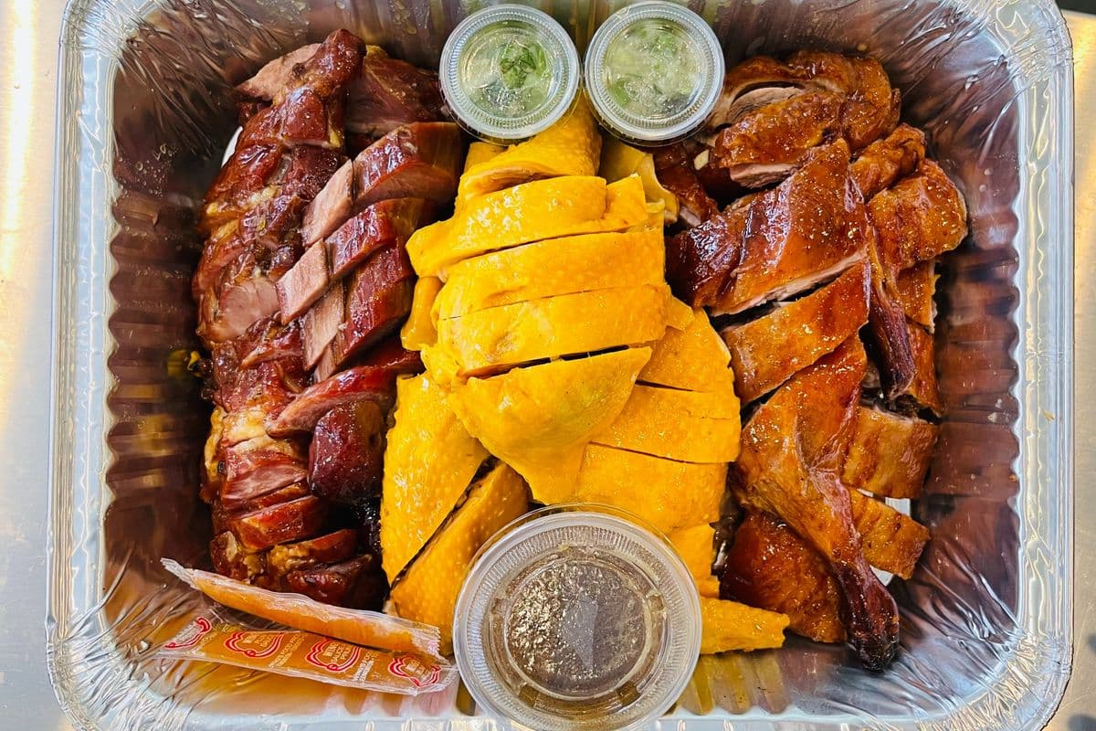 Party Tray 2