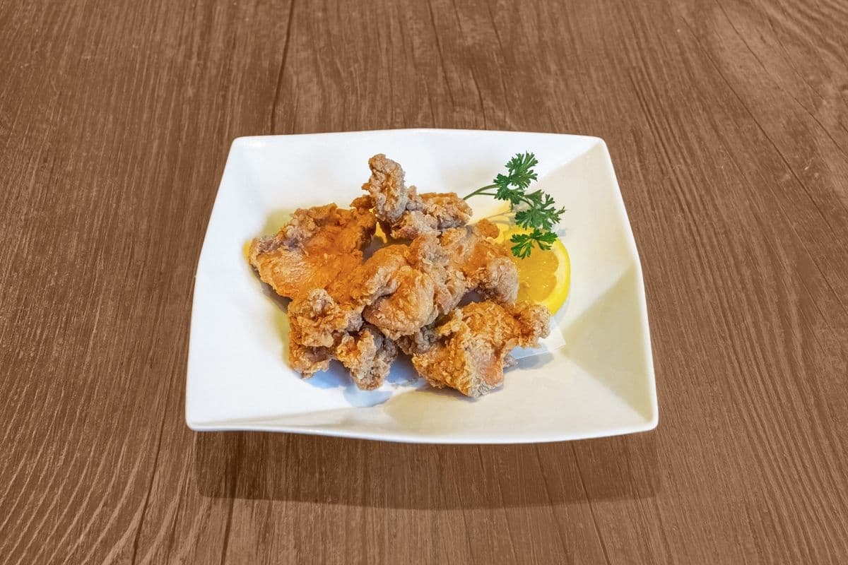 Chicken Karage