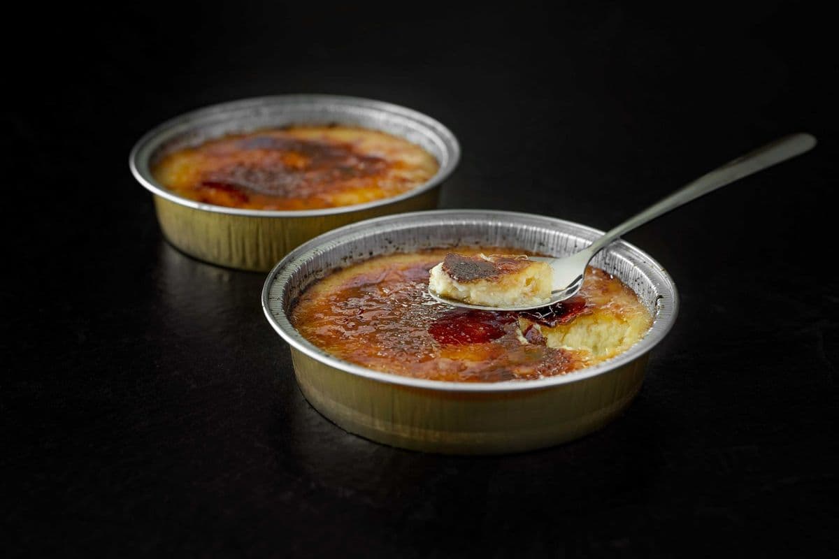 Crème Brûlée (Individual)