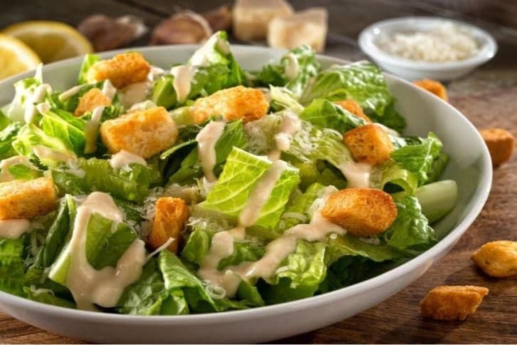 Large Caesar Salad