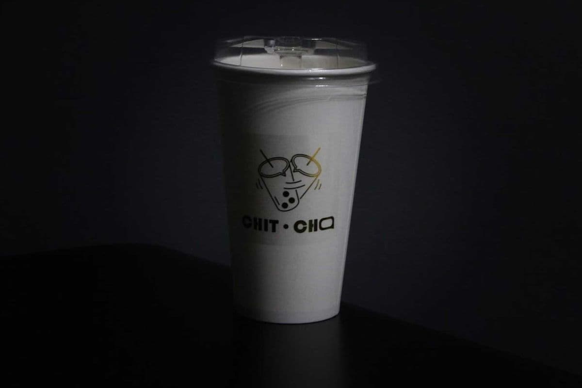 Hot Honey Milk Tea