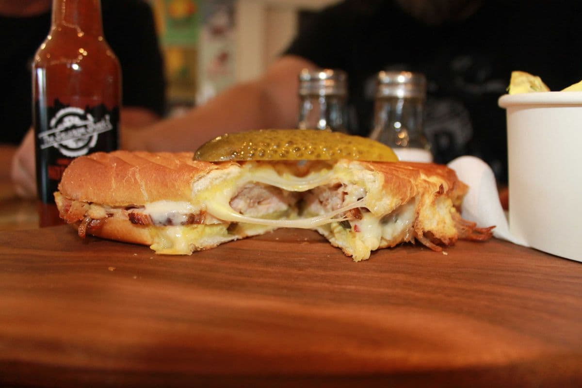 Cuban Sandwich