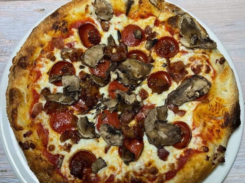 10" Canadian