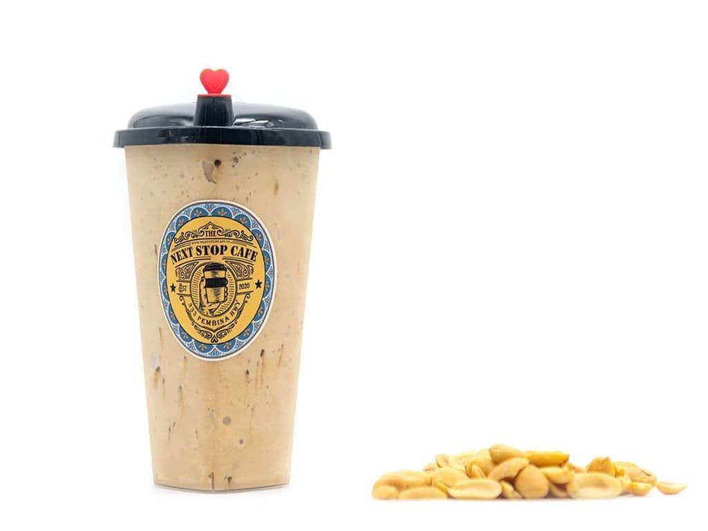 Peanut Caramel