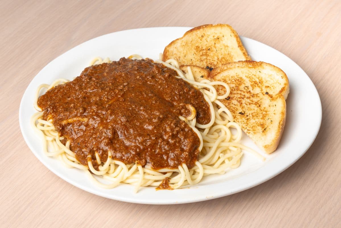 Spaghetti Dinner