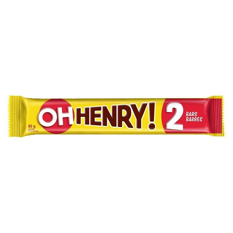 Hershey Oh Henry King Size (85 g)