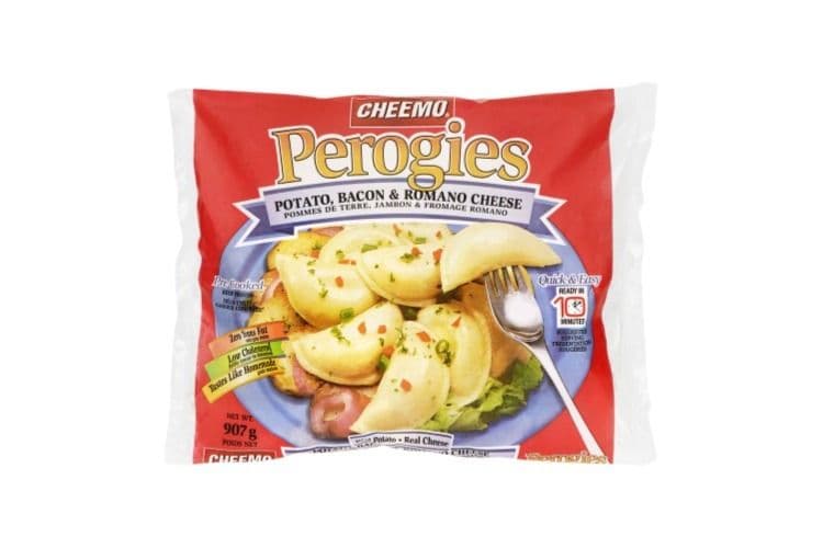 Cheemo Bacon Romano Perogies (907 g)