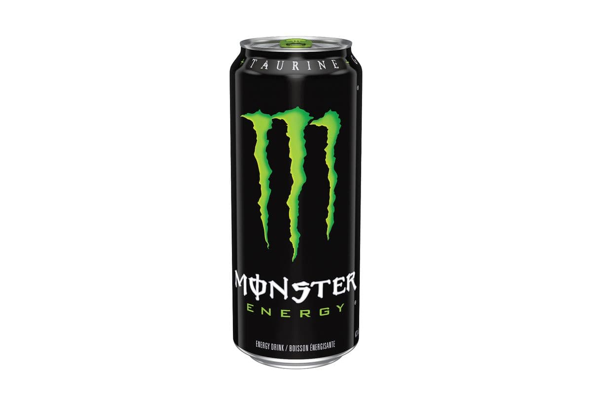 Monster Energy (473 ml)
