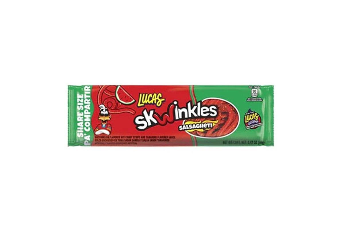 Lucas Salsagheti King Watermelon (6 pcs) (2.47 oz)