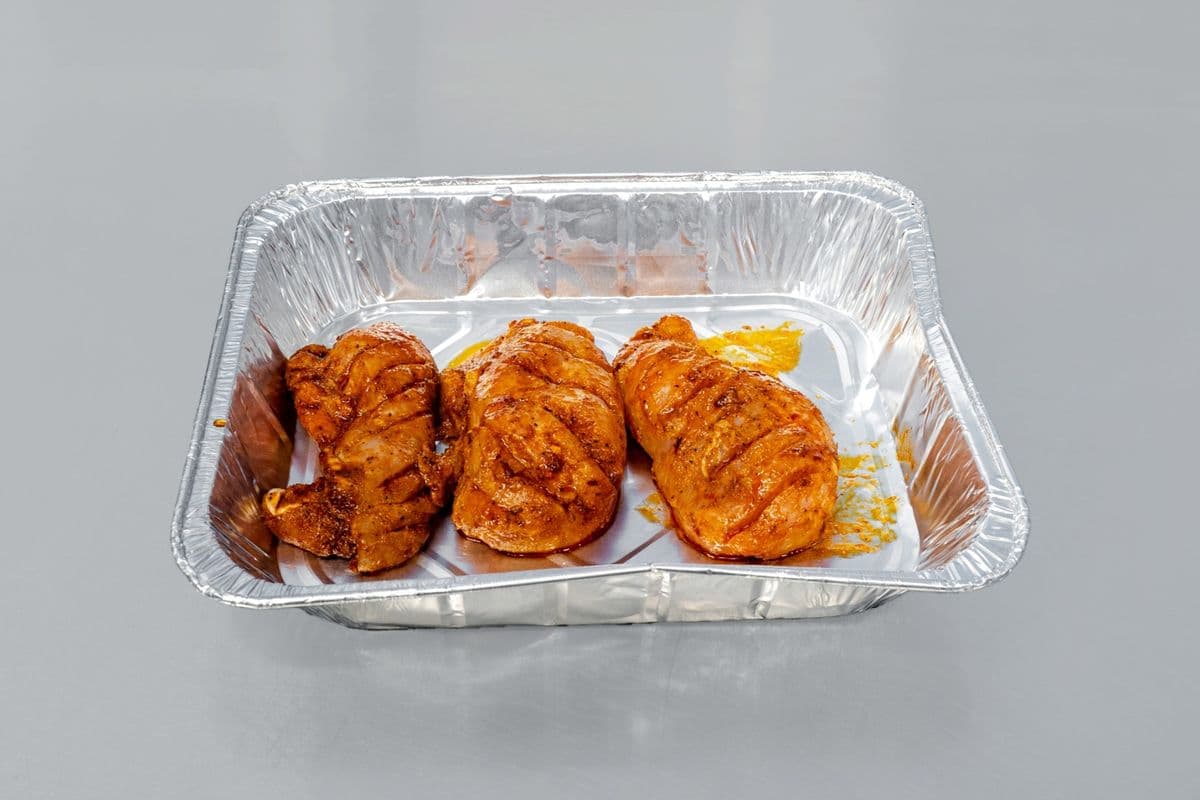 Peri-Peri Chicken Breast (1 lb)