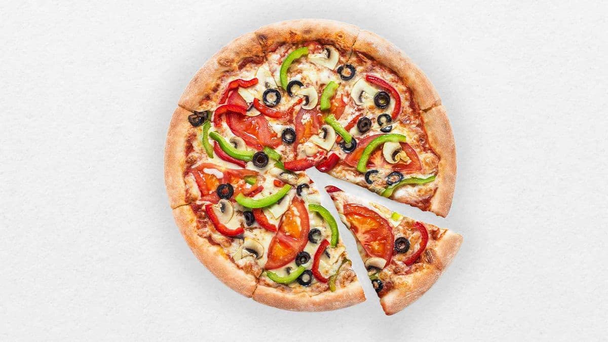 Veggie Lovers Pizza