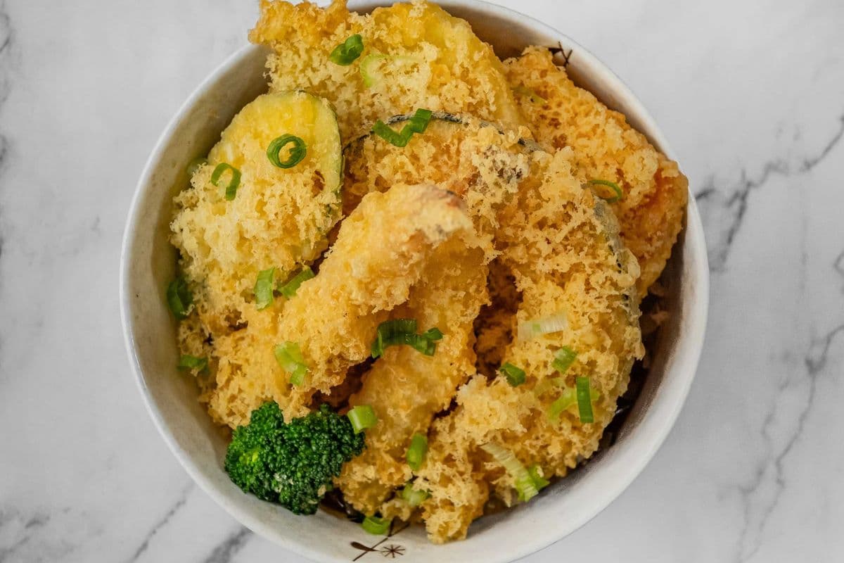 Tempura Donburi