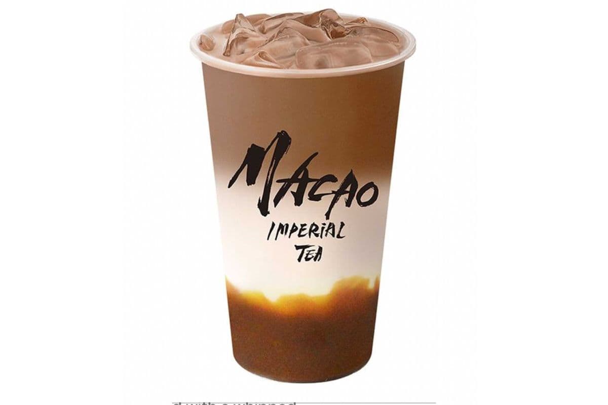 Iced Caramel Macchiato (Medium)
